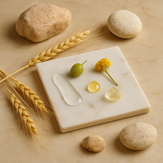 Γιατι να συνδυάσουμε το Serum Αlthea με την 24ωρης Κρέμας της Althea